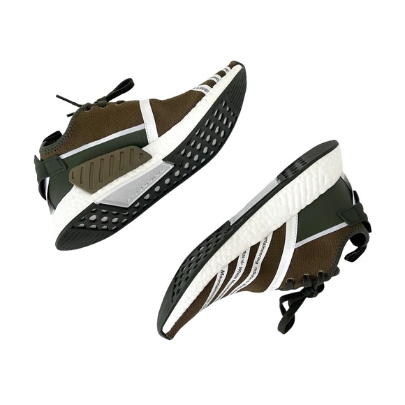 Mens Adidas x White Mountaineering NMD R2 sneakers - Picture 3 of 10